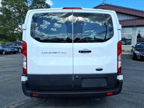 2023 Ford Transit