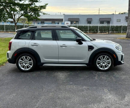 2022 MINI Countryman Cooper
