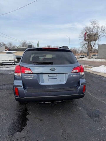 2013 Subaru Outback 2.5i Limited