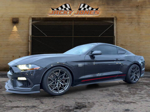2023 Ford Mustang Mach 1
