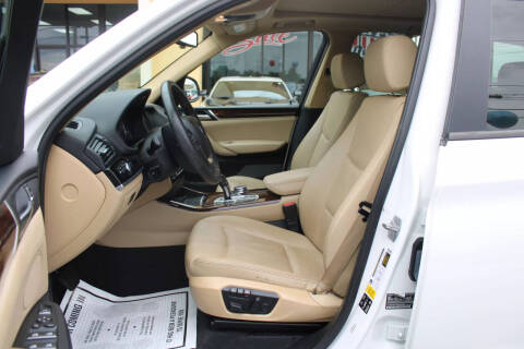 2016 BMW X3 xDrive28i