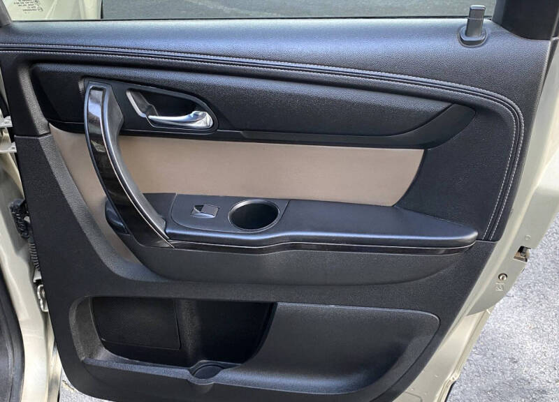 2013 GMC Acadia SLT-1