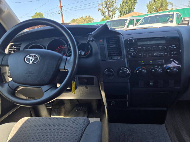 2009 Toyota Tundra