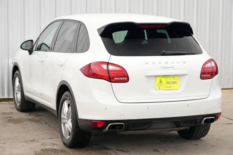 2014 Porsche Cayenne
