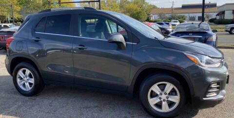 2019 Chevrolet Trax LT