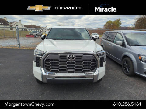 2023 Toyota Tundra 1794 Edition