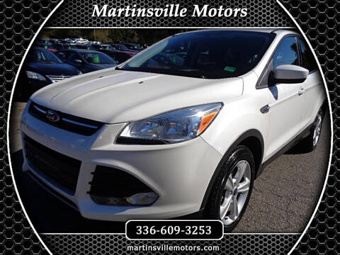 2014 Ford Escape SE