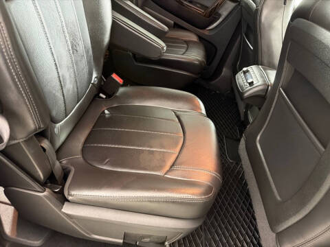 2015 GMC Acadia Denali