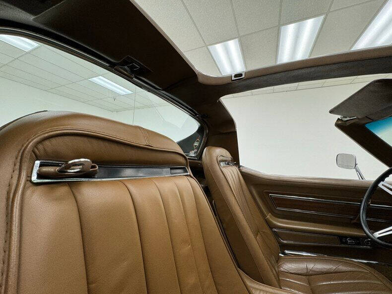 1971 Chevrolet Corvette