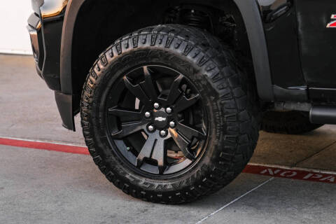 2021 Chevrolet Colorado