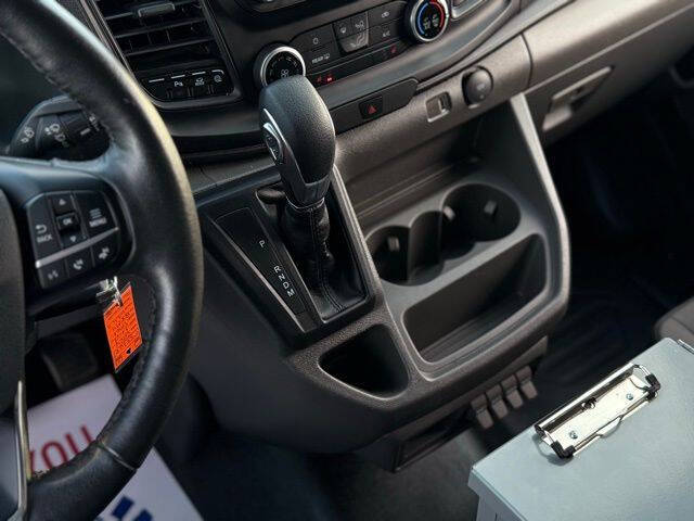 2024 Ford Transit