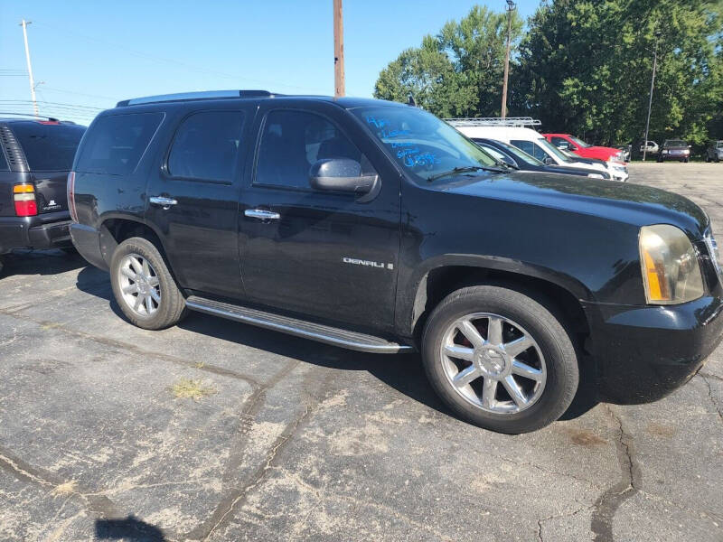 2007 GMC Yukon Denali