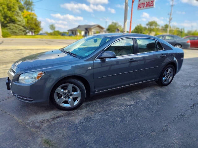 2008 Chevrolet Malibu for sale at Mac's Auto Sales in Arnold, MO