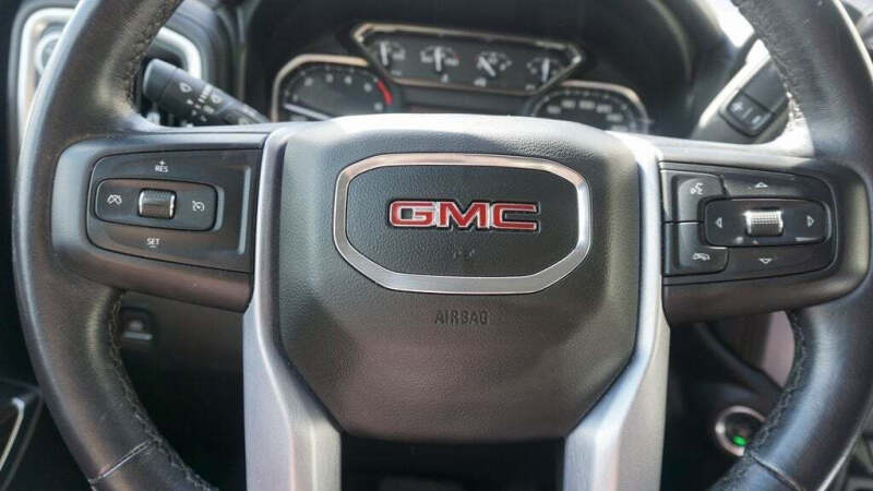 2019 GMC Sierra 1500 Elevation