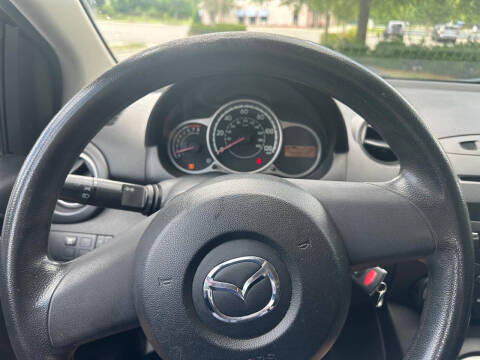 2014 Mazda MAZDA2 Sport