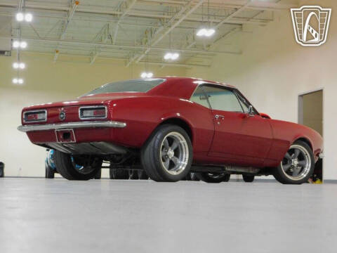 1967 Chevrolet Camaro