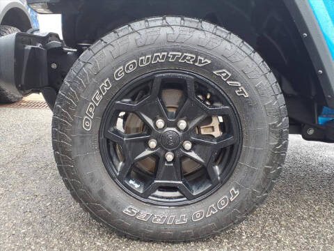 2022 Jeep Gladiator Willys