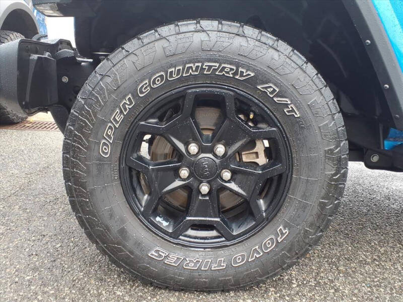 2022 Jeep Gladiator Willys