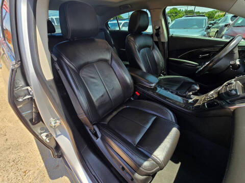 2015 Buick LaCrosse Leather