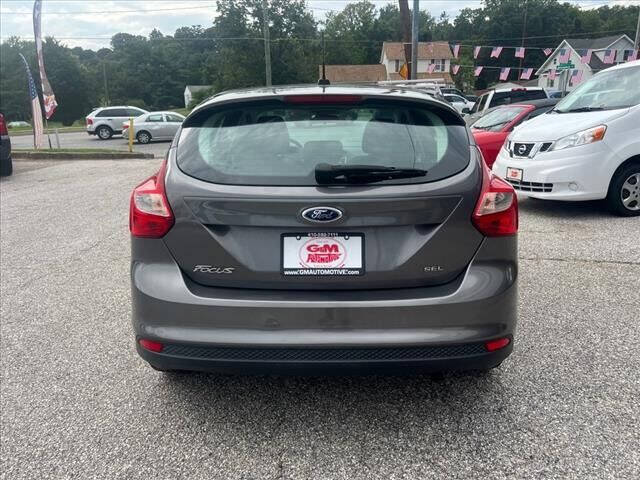 2012 Ford Focus for sale at G & M Auto Sales in Kingsville, MD