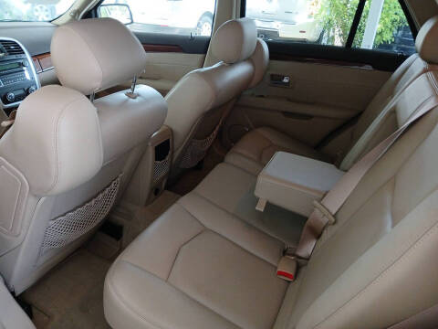 2007 Cadillac SRX V6