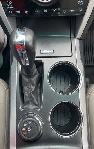 2012 Ford Explorer Limited