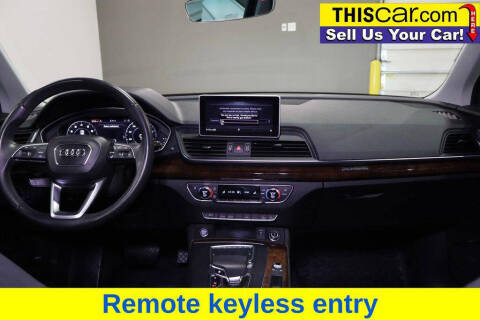 2020 Audi Q5 quattro Premium Plus 45 TFSI