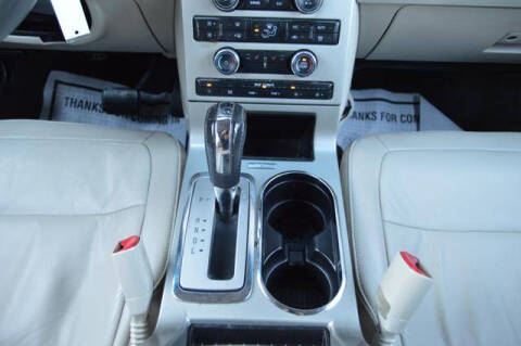 2012 Ford Flex SEL