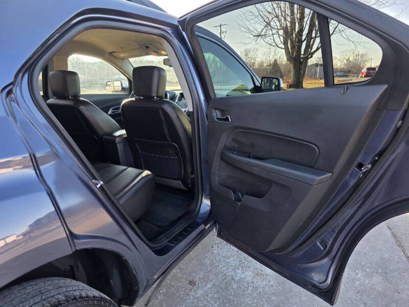 2014 Chevrolet Equinox LT