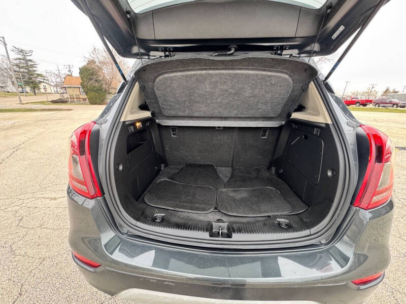 2018 Buick Encore Preferred II
