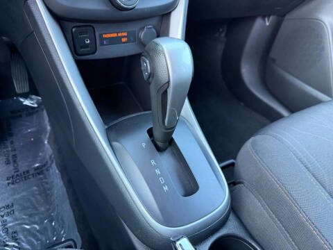 2017 Chevrolet Trax LT