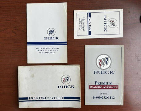 1996 Buick Roadmaster Estate