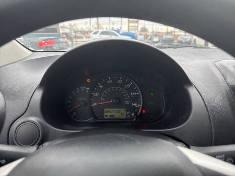 2022 Mitsubishi Mirage ES