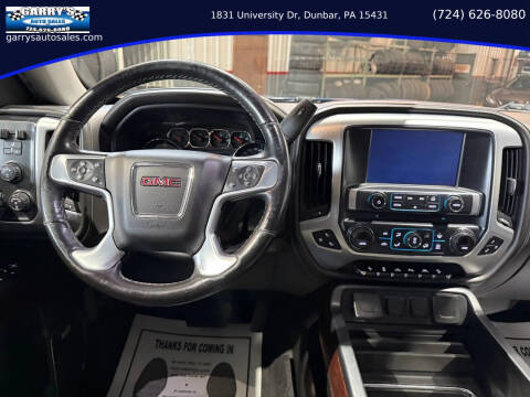 2018 GMC Sierra 1500