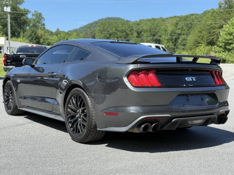 2019 Ford Mustang GT