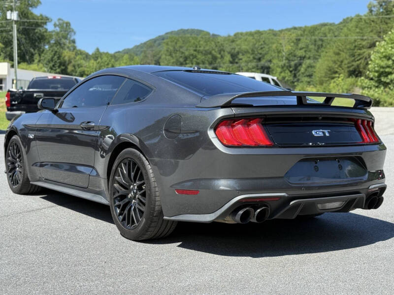 2019 Ford Mustang GT