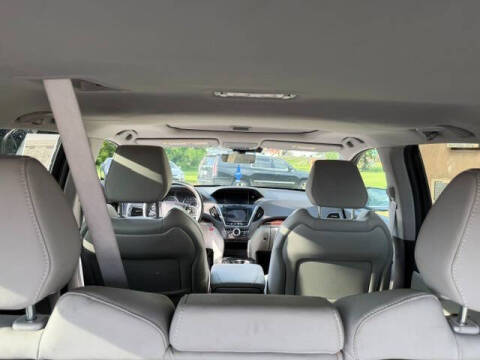 2017 Acura MDX SH-AWD w/Tech