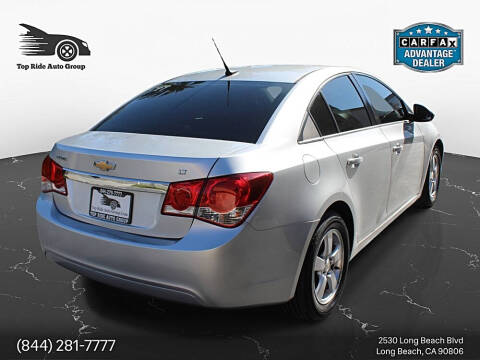 2014 Chevrolet Cruze 1LT Auto