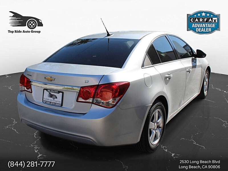 2014 Chevrolet Cruze 1LT Auto