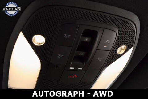 2023 Infiniti QX60 Autograph