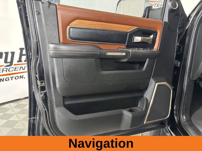 2020 RAM 2500 Laramie Longhorn