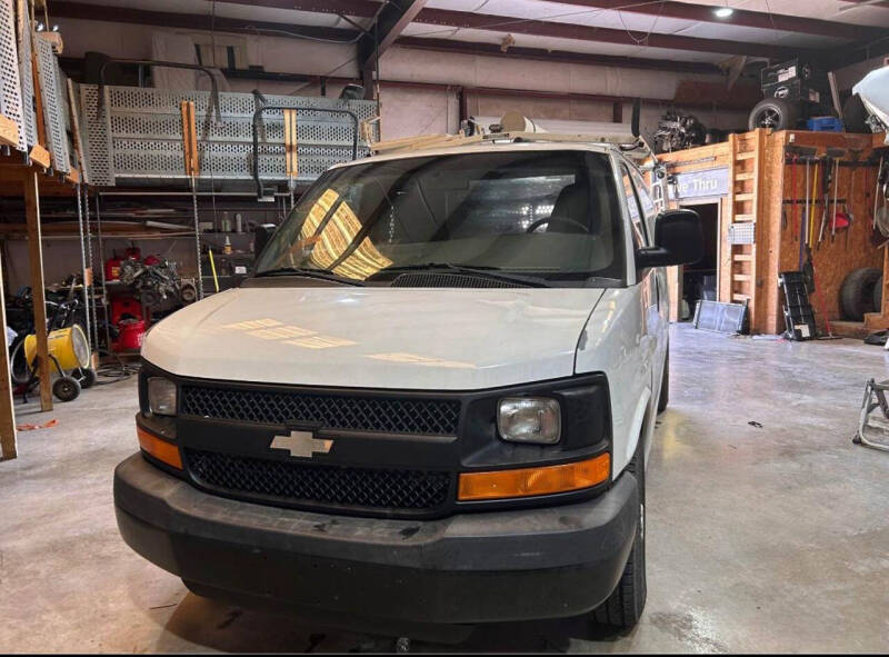 2013 Chevrolet Express