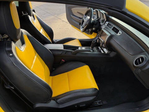 2013 Chevrolet Camaro LT