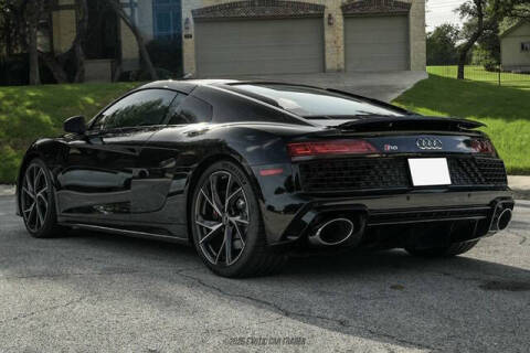 2023 Audi R8 5.2 V10 performance