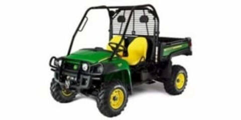 2011 John Deere Gator XUV 4x4 625i