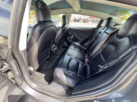 2018 Tesla Model 3 Performance