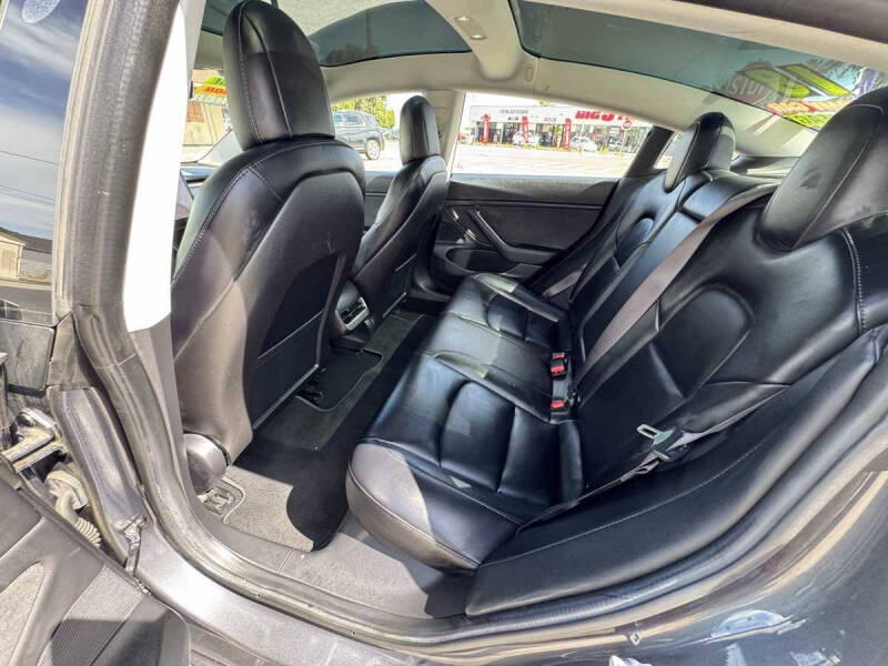 2018 Tesla Model 3 Performance
