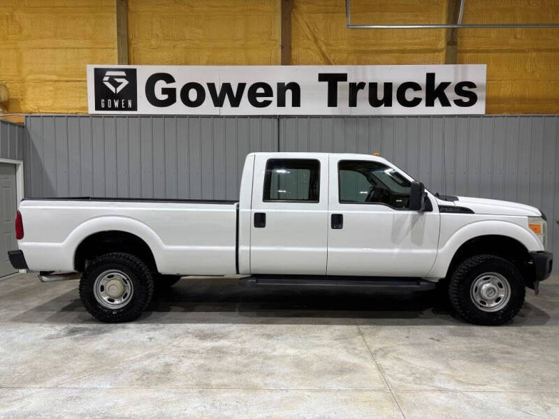 2016 Ford F-350 Super Duty XL