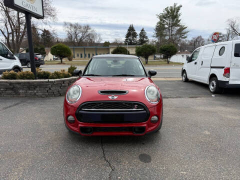 2015 MINI Hardtop 2 Door Cooper S