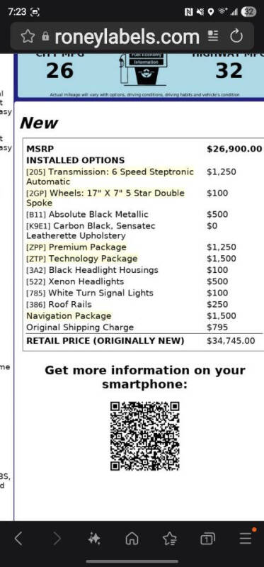 2014 MINI Paceman Cooper S